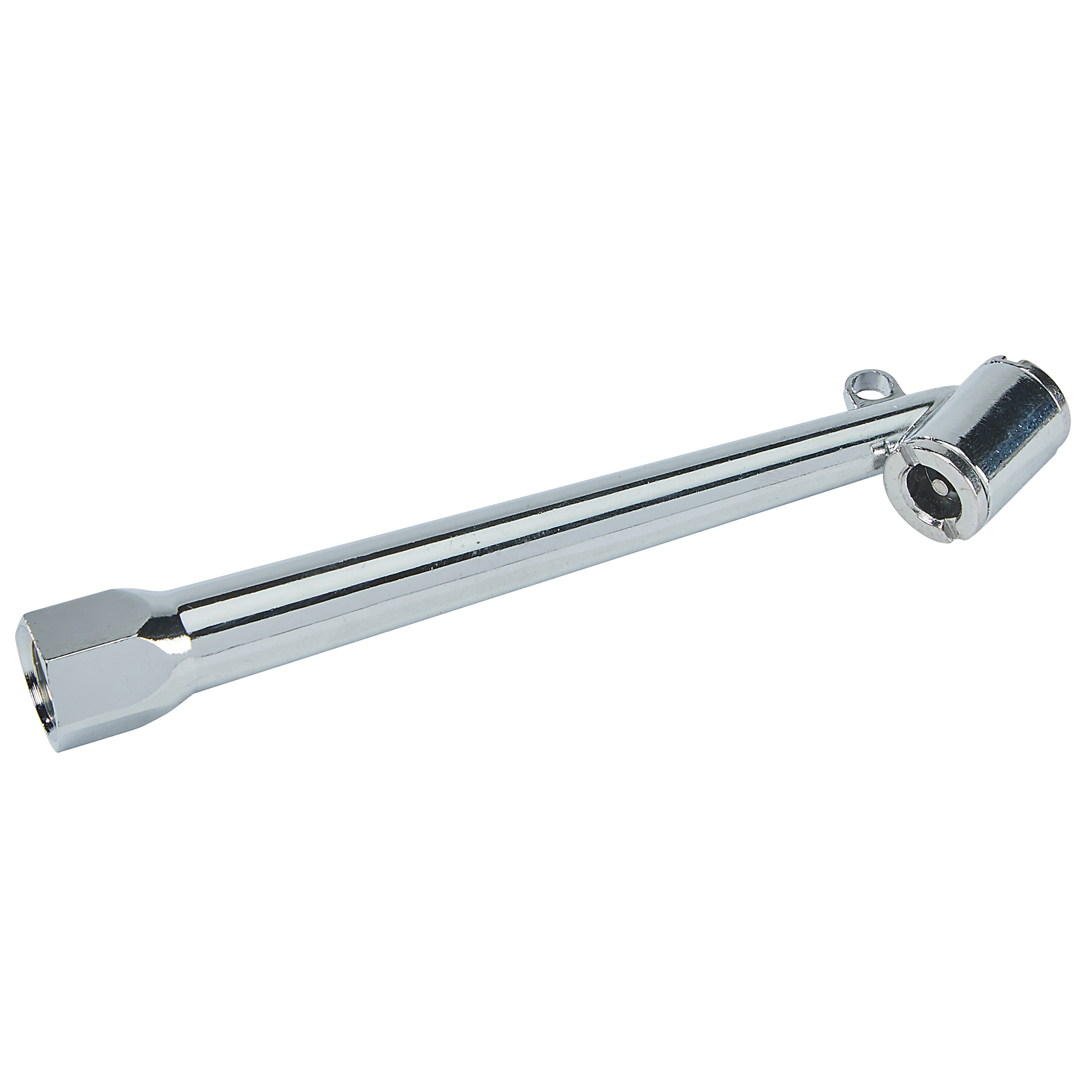 Ironton Dual-Head Tire Chuck, 5-3/4in.L